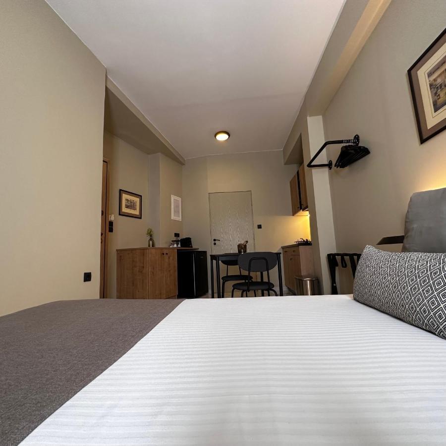 Potnia Athens Apartment Exterior photo